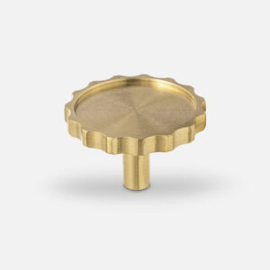 Gałka mosiężna LEXI L