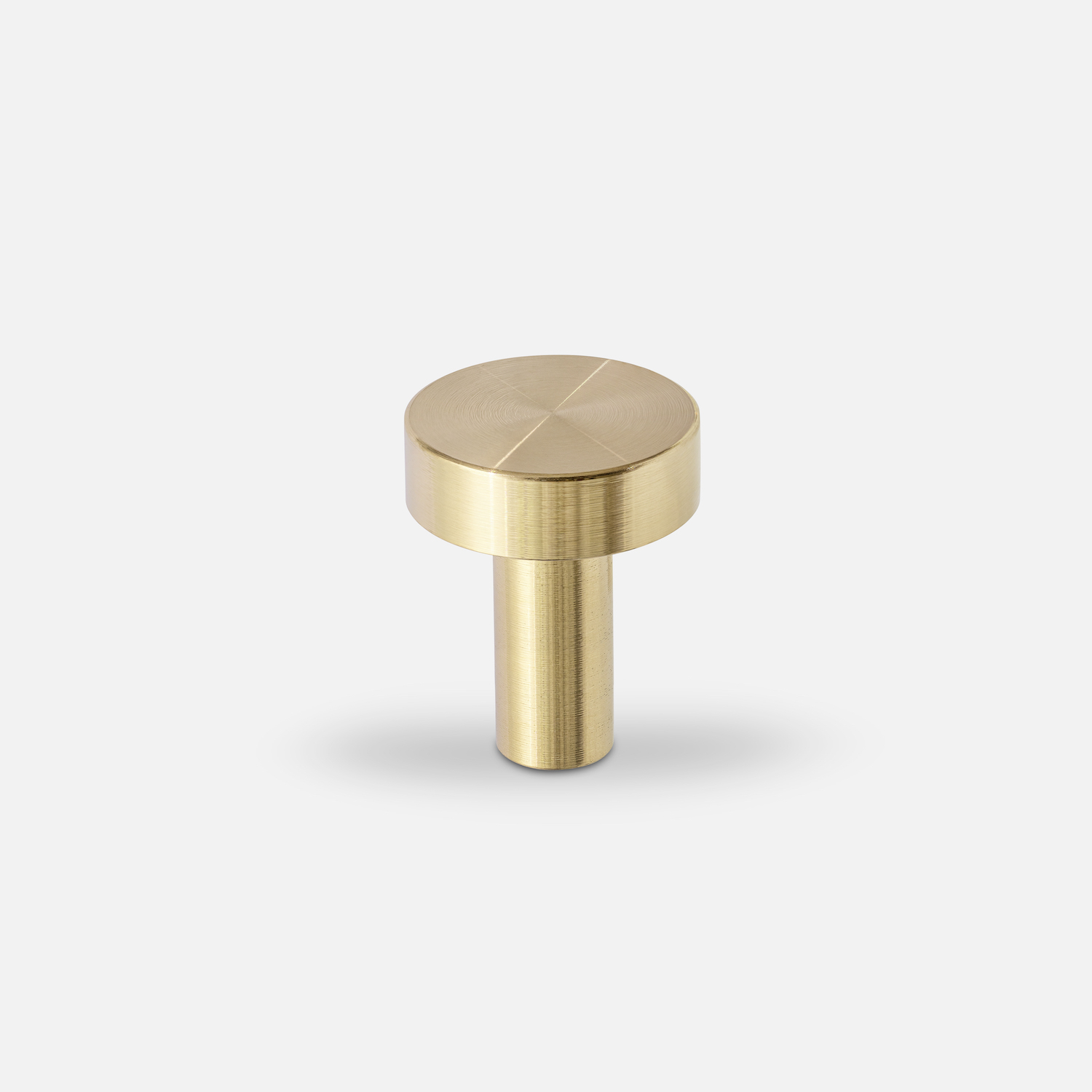 Gałka mosiężna NENA S