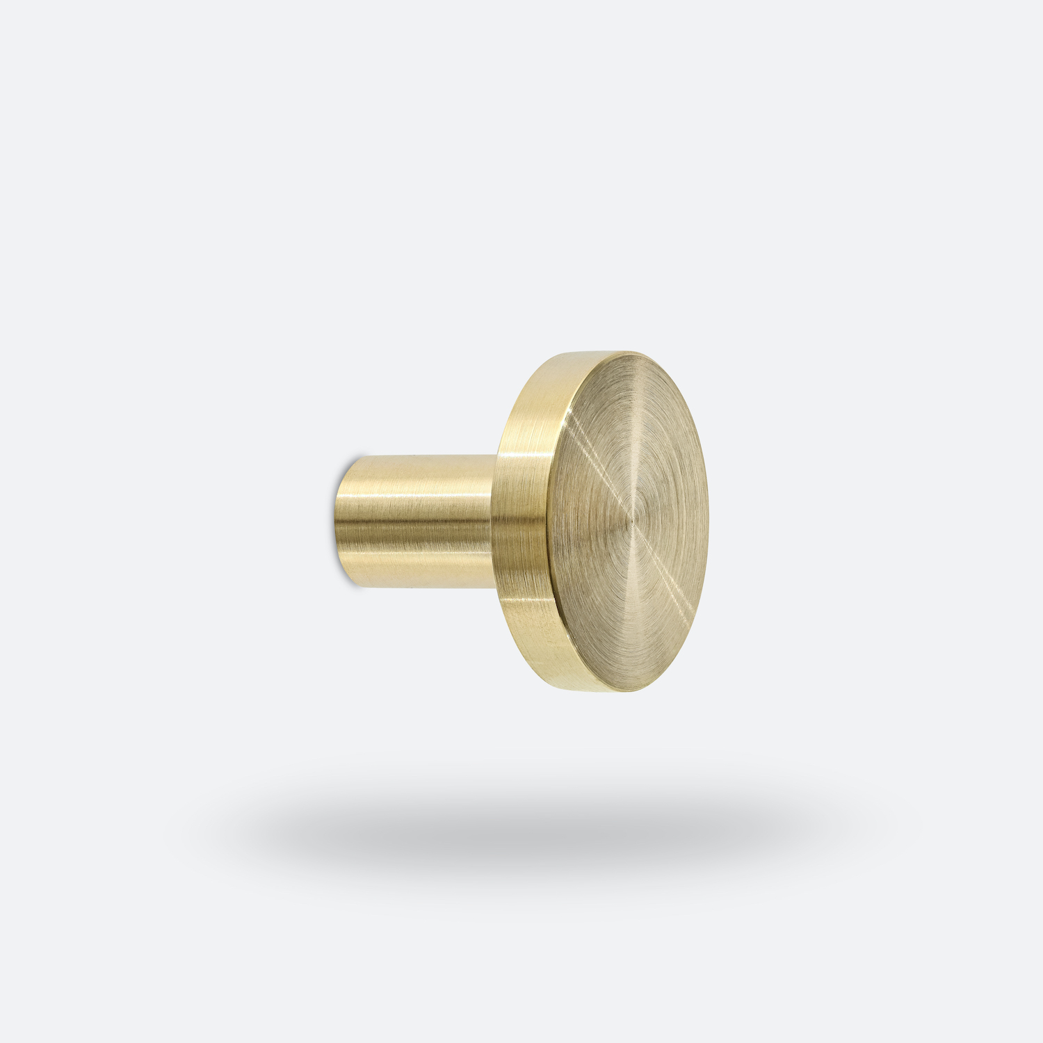 NENA MW BRASS hook uncoated