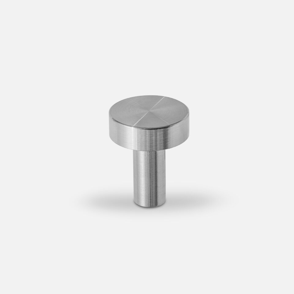 Gałka meblowa NENA S INOX - OPEN&HIDE