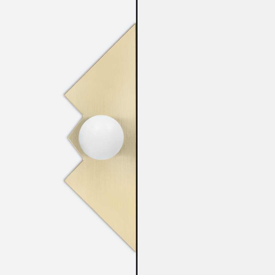 Pillow Queen + Odete M white