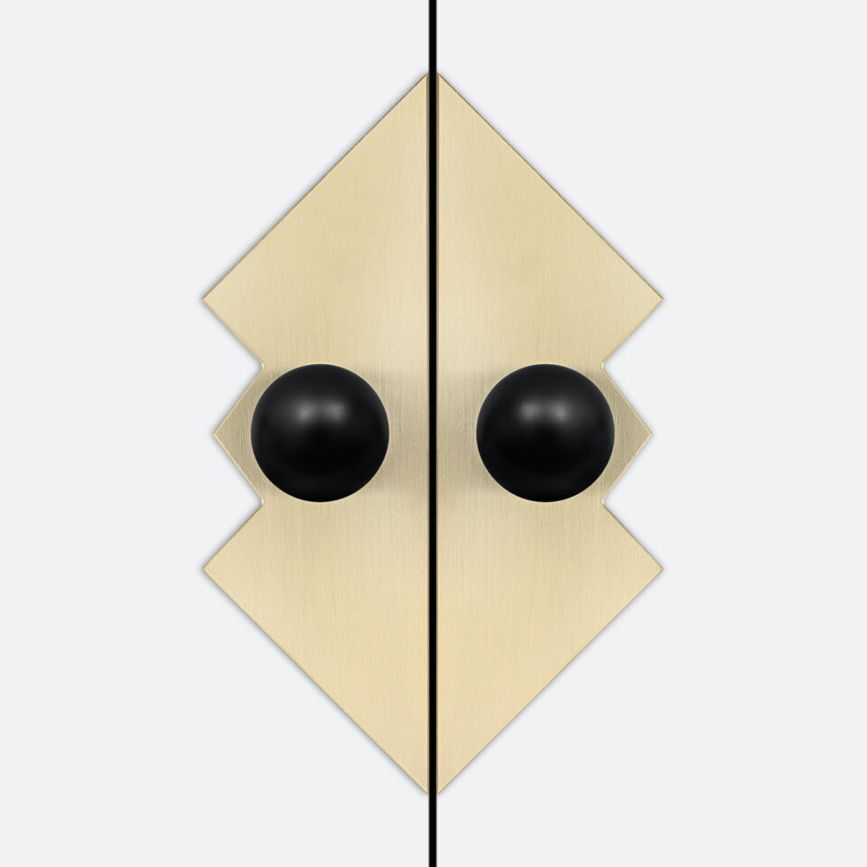 Uchwyt meblowy PILLOW QUEEN + ODETE M