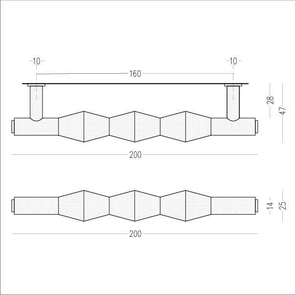 VILDE 160 (M) OPEN&HIDE