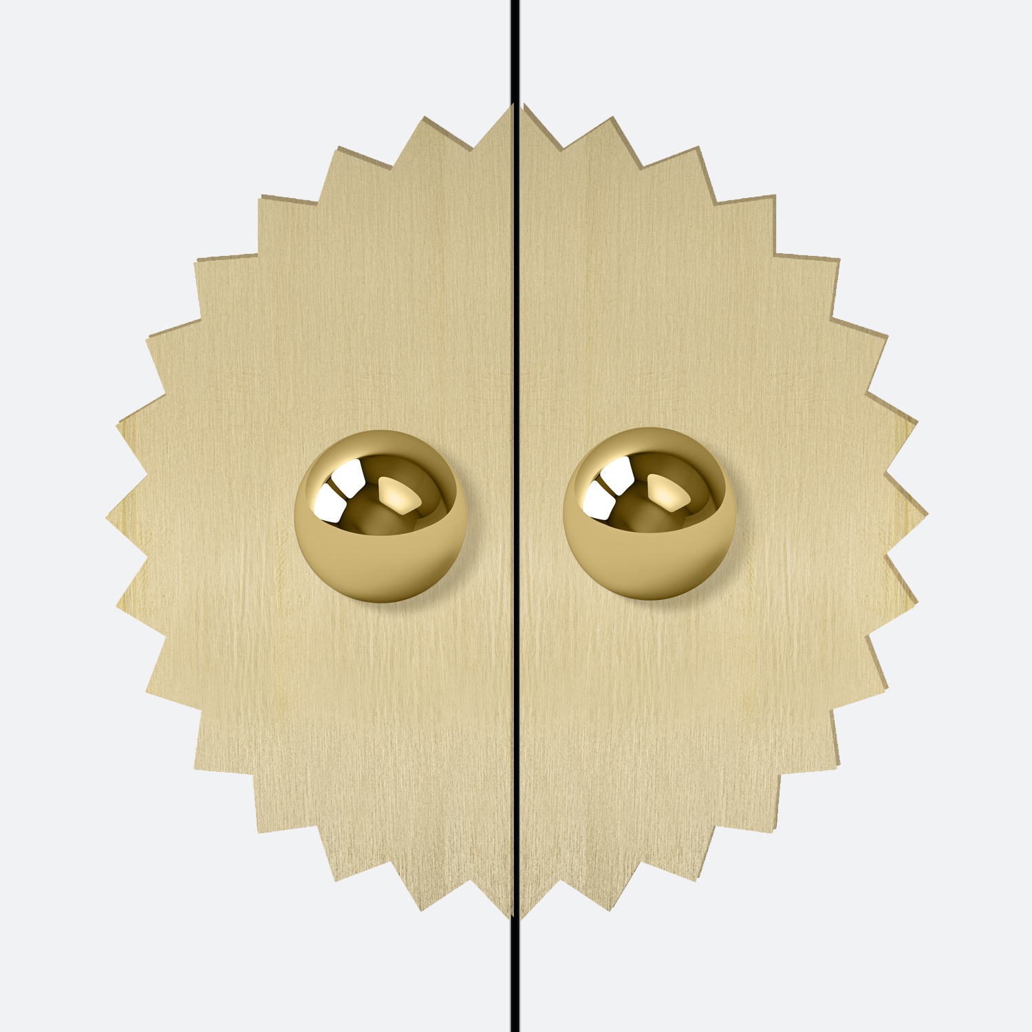 PILLOW SUN + ODETE M X 2 - OPEN&HIDE