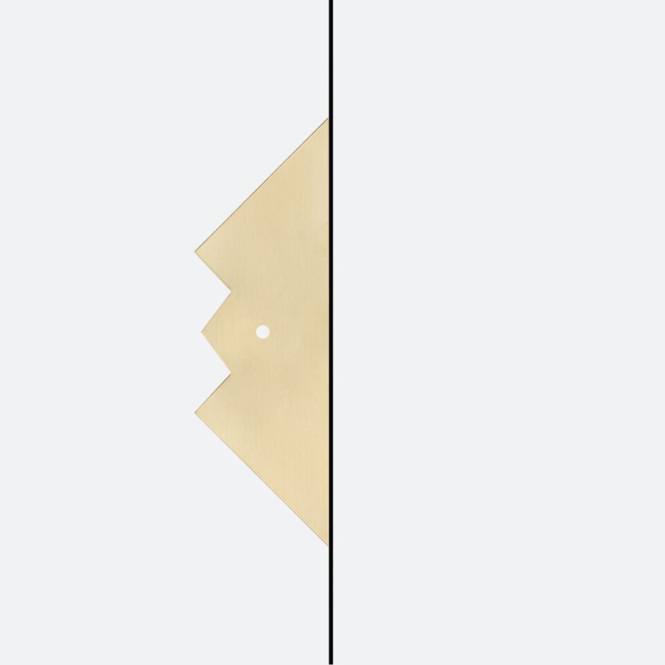 Podkładka mosiężna PILLOW QUEEN