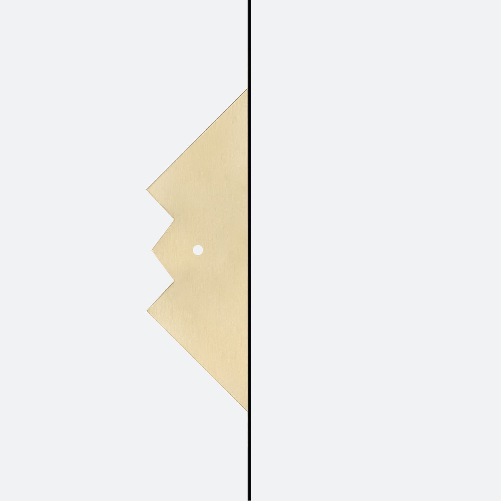 Podkładka mosiężna PILLOW QUEEN