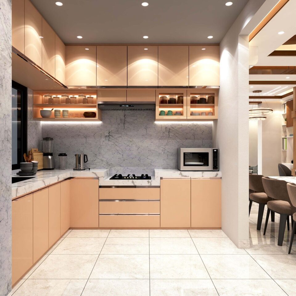 rozowe-szafki-kuchenne-ze-zlotem-inspiracje-i-aranzacje-do-nowoczesnej-kuchni