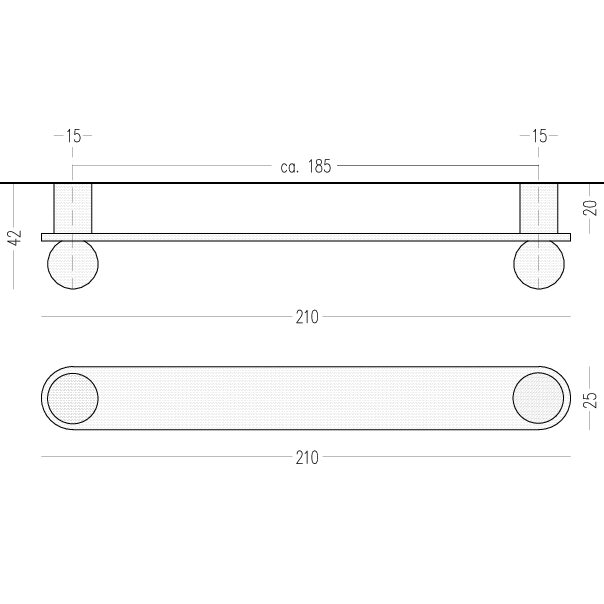 POLA SLIM LONG 185 OPEN&HIDE