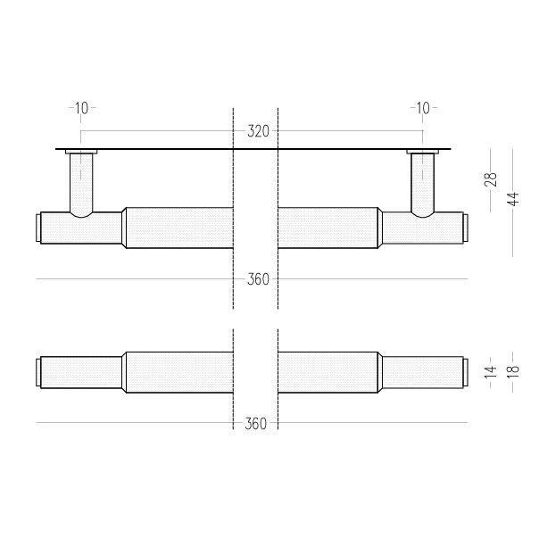 INGRID 320 (L) OPEN&HIDE