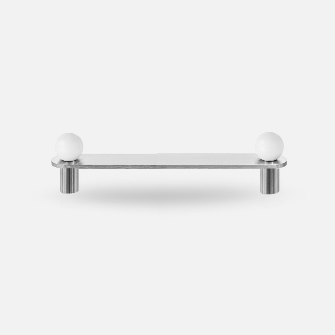 silver furniture handles